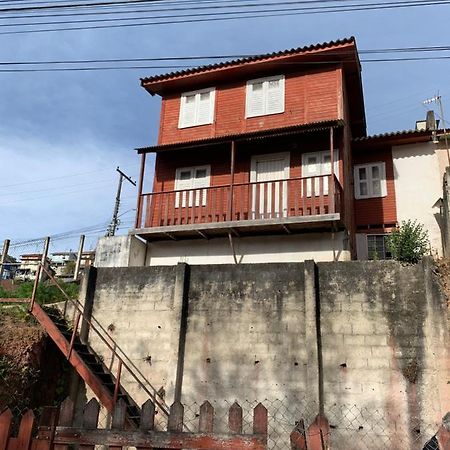 Casa De Campos do Jordão Buitenkant foto