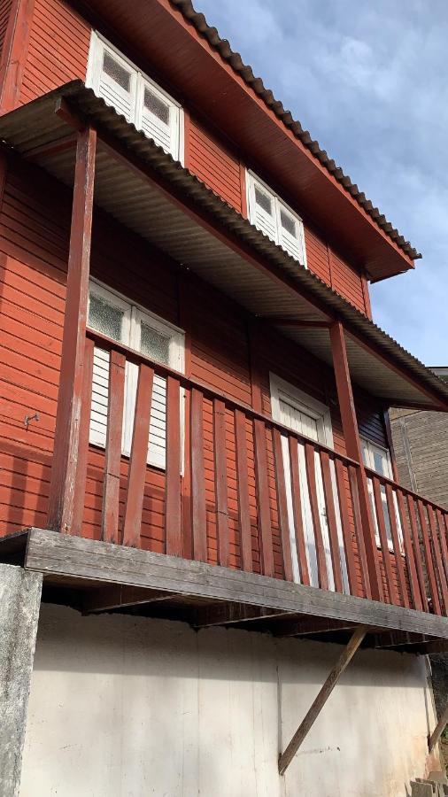 Casa De Campos do Jordão Buitenkant foto
